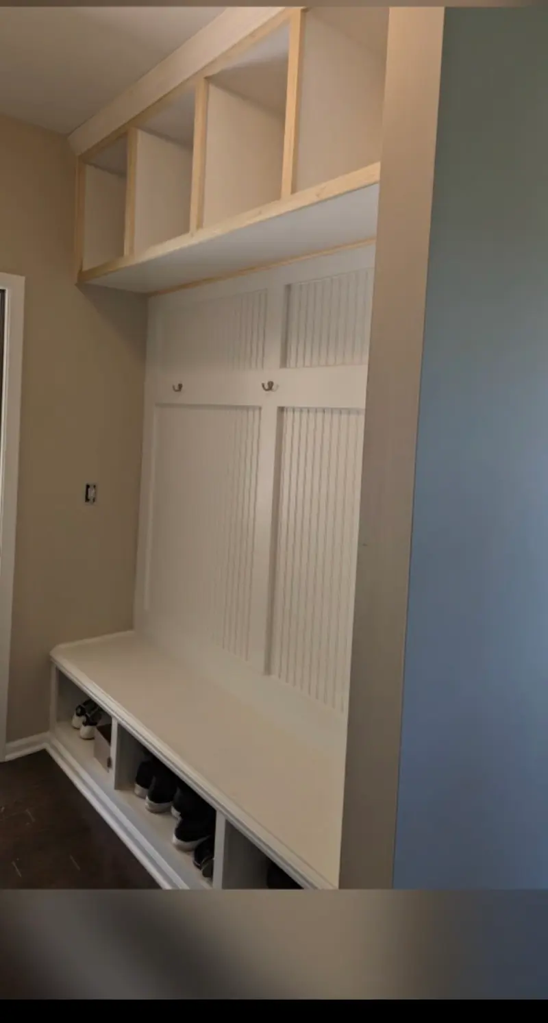 display cabinet